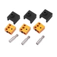thumbnail image 1 of 3D Printer Aluminum Heater Block, Wide Application 3D Printer Part  For CR10S S4 S5, 1 of 8