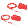 thumbnail image 4 of Interruptor de seguridad para máquina de correr, 2 piezas Interruptor de seguridad para máquina de correr Interruptor de seguridad para cinta de correr Rendimiento potente, 4 of 12