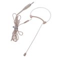 thumbnail image 1 of Auriculares con un solo gancho kusrkot Micrófono con cable para instrumentos musicales, 1 of 8