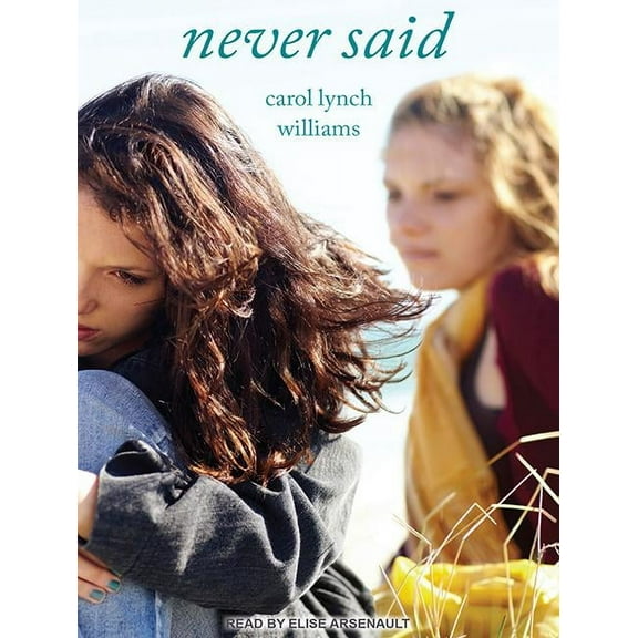 Never Said (Audiobook)