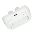thumbnail image 2 of Electric Prevent Snoring Device Improve Sleep Quality Silicone Strap Snoring Problem Solution White, 2 of 14