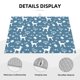 thumbnail image 3 of Fotbe Poodle Dog Alfombrilla de Secado para Cocina con Estampado, 18x24 Pulgadas, 3 of 7
