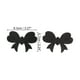 thumbnail image 4 of 2 Piezas de Almohadillas para el Cabello en Forma de Flotador para Mujeres, Parche para Flequillo, Cintas Mágicas para el Cabello, Sujetadores de Cabello Negros, 4 of 7