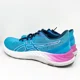 thumbnail image 5 of Asics Womens Gel Excite 8 1012A916 Blue Running Shoes Sneakers Size 9, 5 of 6