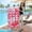 Hot Pink, variant on Inflatable Floating Bed with Headrest Floating Lounger,53.2x28.3" Water Sleeping Bed Foldable Swimming Pool Air Mattress With Hollow,Summer Sunbed For Tanning,Swimming Pool Party Accessories