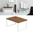 thumbnail image 6 of Japanese-Style Storage Racks Multi-Functional Vintage Desktop Shelf Closet Storage Organizer Storage for Bathroom Office Kitchen Women Man L, 6 of 8