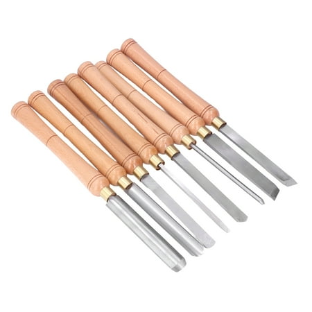 

High Speed Steel Chisel Turning Tool Wear Resistant Non Slip Comfortable Grip For Woodworking Carving