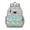 Pink-30, variant on Kawaii Llama Toddler Backpack Funny Alpaca Print with Cute Llama Face and Cartoon Pattern for School