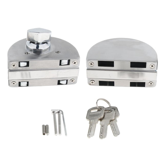 de Puerta de de material acero Inoxidable s de de Puerta home e -250C Zulema Cerradura de perno de de puerta