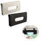 thumbnail image 1 of porta pañuelos para coche, caja de pañuelos para visera, caja de pañuelos de cuero para coche, soporte para mascarilla, estuche para guardar pañuelos de papel para visera., 1 of 5