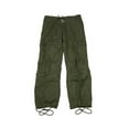 thumbnail image 3 of Rothco Womens Vintage Paratrooper Fatigue Pants,Olive Drab, 3 of 3