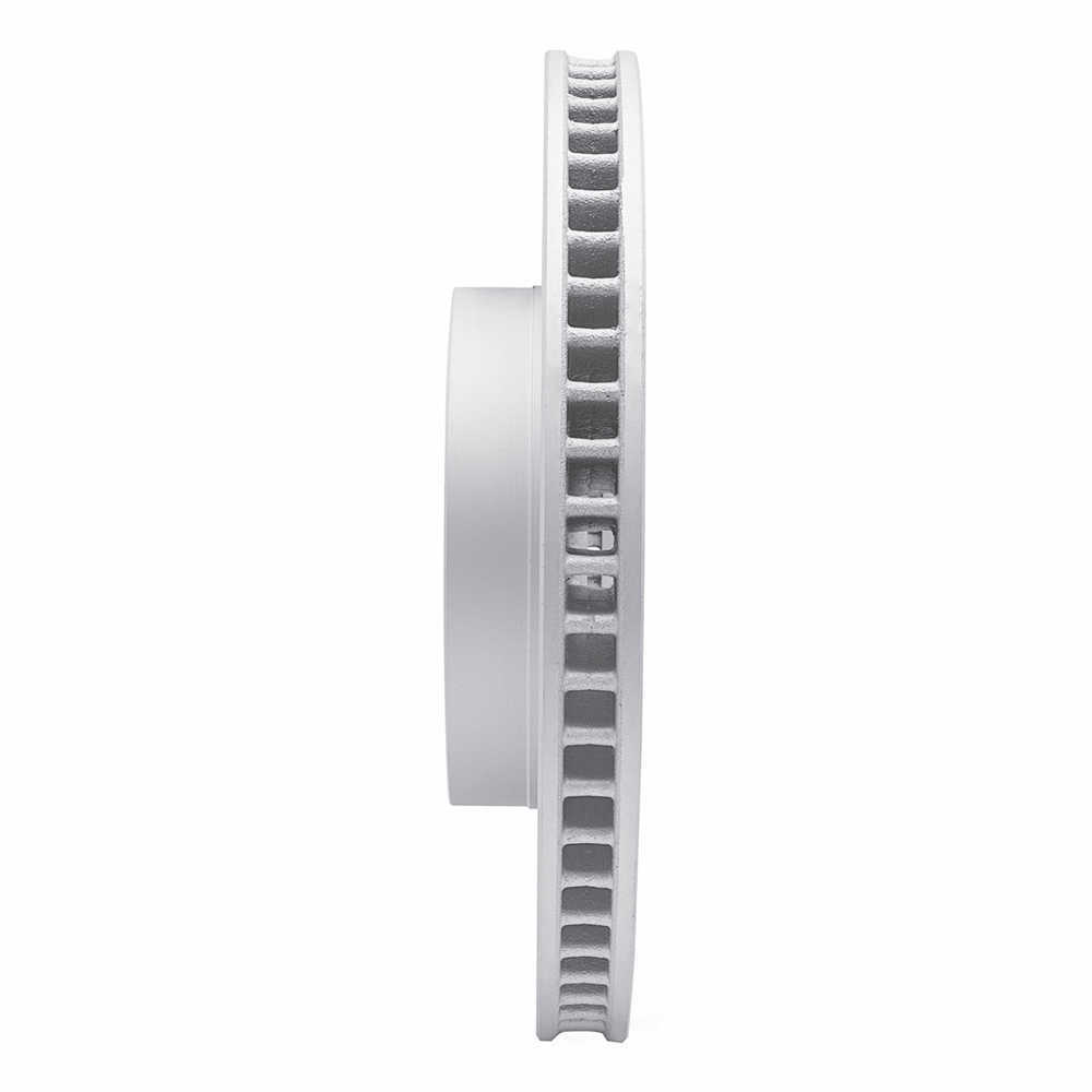 Dynamic Friction Company 830-75017R DFC Geoperformance Rotor - Drilled and Slotted
