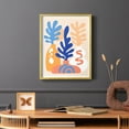 thumbnail image 5 of Matisse CCCLXI in Gold Solid Wood 16 x 20 Framed Print, 5 of 5