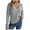 Gray, variant on UAMVSH Long Sleeve Sweaters for Women Casual Cable Knitted V-Neck Fall Pullover Soft Lightweight Outdoor Sweaters Tops Ladies Fashion(Small,Pink)