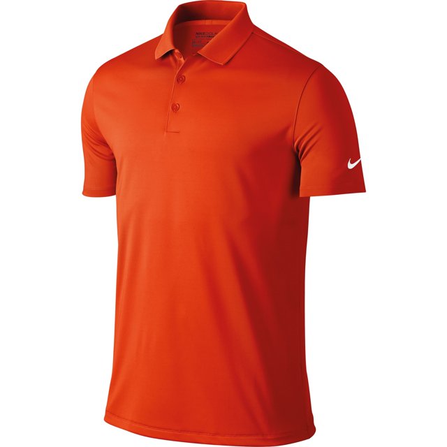 Nike - Polo de manga corta solido Modelo Victory hombre caballero (Blanco) Nike UTRW3930_P