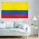 thumbnail image 3 of Bandera nacional de Colombia de 90 x 150 cm, pancarta de poliéster para exteriores, para decoración y exposición, 3 of 3