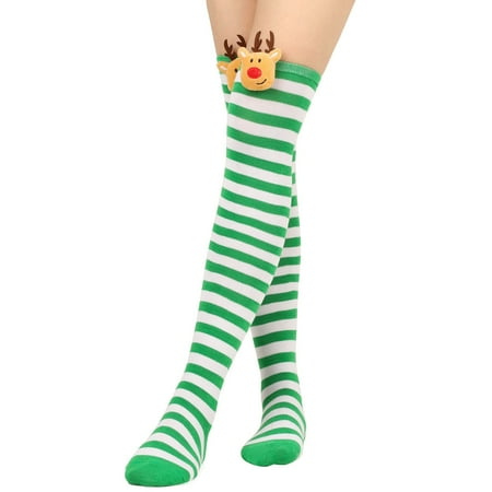 

Womens Over Knee High Socks Women Stockings For Leg Warmer