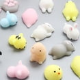 thumbnail image 1 of Juego de juguetes sensoriales para niños y adultos, juguete para apretar que alivia la ansiedad, juguete para dedos para niños autistas, 1 of 1