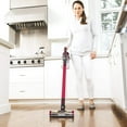 thumbnail image 2 of Restored Shark Rocket Pet Pro with SelfCleaning Brushroll, HEPA Filter Lightweight Cordless Stick Hand Vacuum, 7.5 lbs, Magenta (Refurbished), 2 of 13
