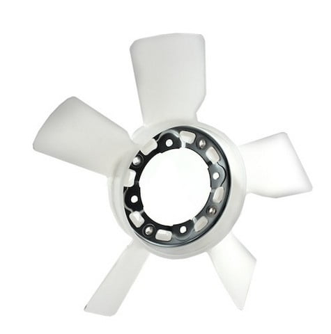 Engine Cooling Fan Blade Fits select: 1986-1995 SUZUKI SAMURAI, 1989 SUZUKI SIDEKICK