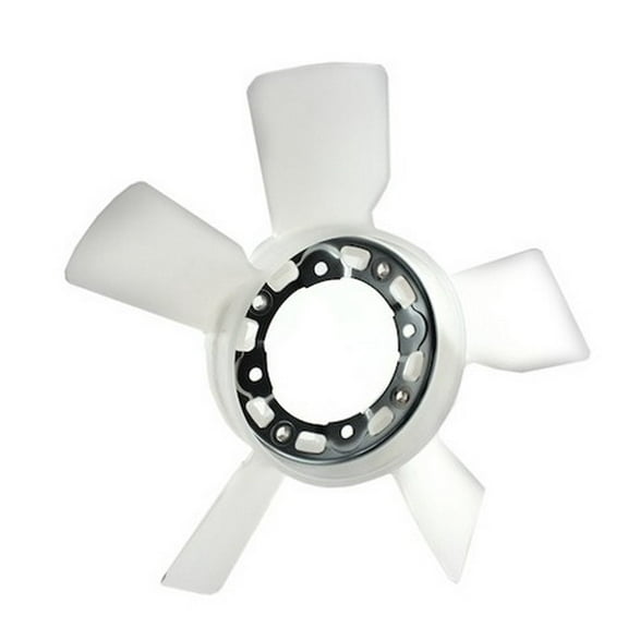 AISIN FNS-004 Engine Cooling Fan Blade for 17110-83000 Belts Clutch Motor Fits select: 1986-1995 SUZUKI SAMURAI, 1989 SUZUKI SIDEKICK