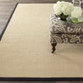 thumbnail image 2 of Safavieh Martha Stewart Ebony Transitional Rug - 8' x 10', 2 of 2