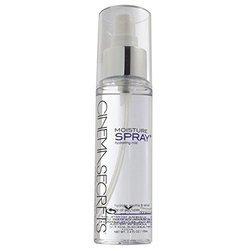 Cinema Secrets Moisture Spray + Hydrating Mist