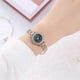 thumbnail image 3 of Nuevo reloj para damas y niñas, relojes de pulsera de aleación de color para mujeres, B, 3 of 5