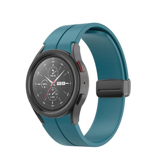 Accesorios de pulsera de reloj transpirable de banda deportiva de 20 mm para Samsung Galaxy Watch 5 Tmvgtek Para estrenar