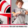 thumbnail image 2 of NHL Kids Mini Soft Hockey Stick Set, 2 of 3