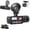 no card, variant on Three Lens Driving Recorder, Full View Car Dashcam System Wireless, 1080p Dash Camera for Cars, 3 Channel Car Camera Front Rear and Inside with 32gb Card, Wirelss Video Recorder for Car (32)