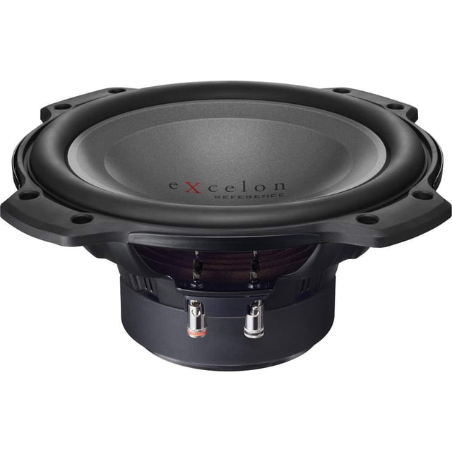 Subwoofer extragrande Kenwood XR-W1004 ExcelOn de 10 pulgadas, 300 W RMS