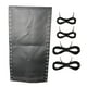 thumbnail image 3 of Sillón reclinable plegable Sillón reclinable de tela Tela de repuesto Sillón reclinable plegable Tela Negro, 3 of 9