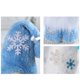 thumbnail image 5 of Ornamentos de Navidad Blancos Navidad sin Rostro Estación de Muñeca Decoración de Copos de Nieve Ventana de Escritorio Enano Decoración de Navidad Decoraciones de Navidad de Gnome, 5 of 5