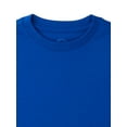 thumbnail image 3 of Wonder Nation Boys Kid Tough Tee with Short Sleeves, 5-Pack, Sizes 4-18 & Husky, 3 of 3