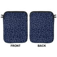thumbnail image 3 of WIRESTER Tablet Sleeve Case for 11 Inch Tablets, Travel Carrying Bag Pouch for School, Office & Student Gifts - Black Gray Leopard, 3 of 6