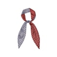 thumbnail image 1 of INSPIRE CHIC Foulard à Pois CHIC pour Femmes Foulard Fine Bandeau Ruban Rouge Petit Point, 1 of 6