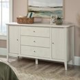 thumbnail image 1 of Sauder La Collection Larkin Ledge® Commode en Finition Glacier Oak, 1 of 8