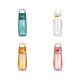 thumbnail image 5 of Bewildely Sippy Cup Portable Convenient Multipurpose Ligero Gran capacidad Botella de agua Botellas deportivas Amplia aplicación Teteras Amarillo 700ml Bewildely HA080677-03, 5 of 6