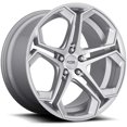 thumbnail image 1 of Foose F170 Impala 20x10.5 5x4.5" +40mm Silver Wheel Rim 20" Inch, 1 of 3