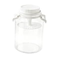 thumbnail image 3 of Elodie Pickle Jar Fermentation Bottle Food Storage Container for Picnic Work Pantry White 7 L, 3 of 8