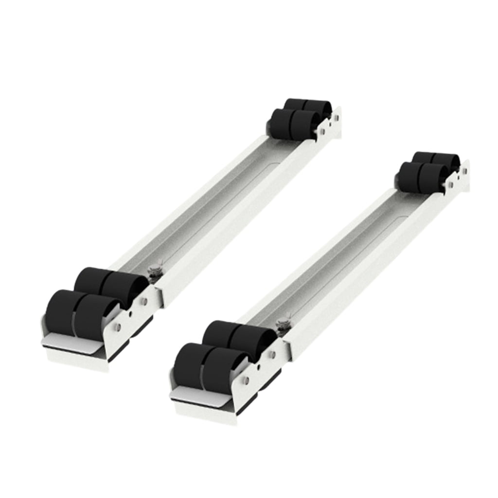 2Pcs Heavy Duty Appliance Rollers Replacement Furniture Moving Roller Easy Use