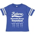 thumbnail image 3 of Inktastic Renewable Energy Consultant Boys or Girls Toddler T-Shirt, 3 of 5