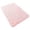 Pink, variant on SugarBloom Coral Fleece Embossed Stone Bathroom Floor Mat, 15.7x23.6 inch Water Absorbing Foot Mat, Non-Slip Door Mat for Bathroom Bedroom,Black