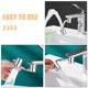 thumbnail image 2 of Extensor de lavabo universal, accesorio giratorio para grifo de baño y cocina., 2 of 8
