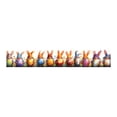 thumbnail image 1 of zhangmingg Easter Celebration Banner Heartfelt Holiday Decorative Sign for Home Party Festive Spring, 1 of 7