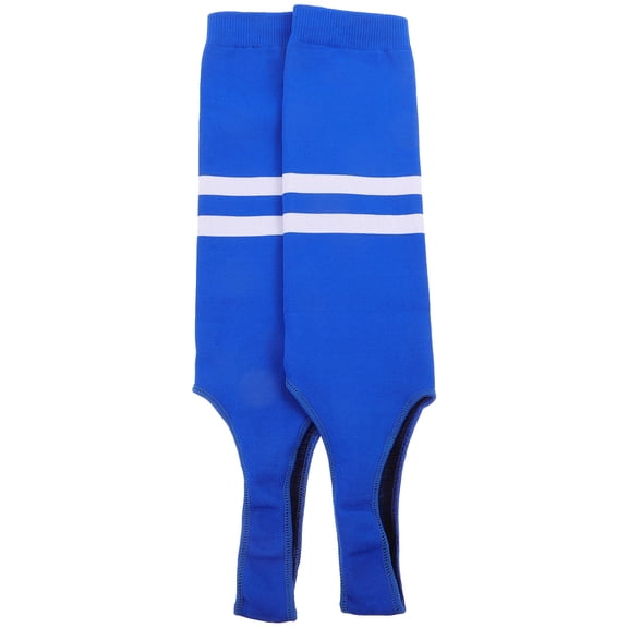 Worgeous 1 Pair Men’s Breathable Hockey Sports Socks for Running, Training, and Outdoor Activities