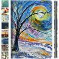 thumbnail image 1 of iPad 2016 Pro 9.7 Pouces Étui Imprimé A1673 MLMP2LL/A MM172LL/A MLMN2LL/A MLMQ2LL/A A1674 A1675 MLMW2LL/A MLMX2LL/A MM192LL/A MLMV2LL/A MLN02LL/A MLMY2LL/A MLN12LL/A MM1A2LL/A MLPW2LL/A - Emblème Couleur, 1 of 7
