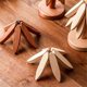 thumbnail image 4 of 2PCS Trivets for Hot Dishes Tree Shape Trivet Set Heat Resistant Pads, 4 of 5