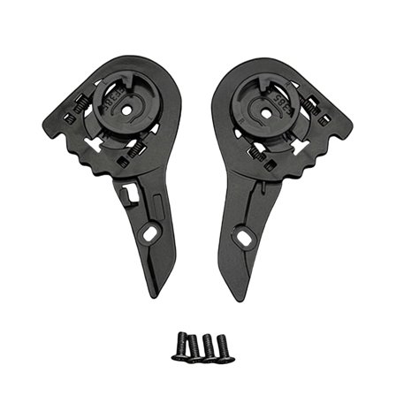 FF358 Visor Base for LS2 Pour Moto Casque Base de Visera Repuesto Replacement Parts Helmet Accessories